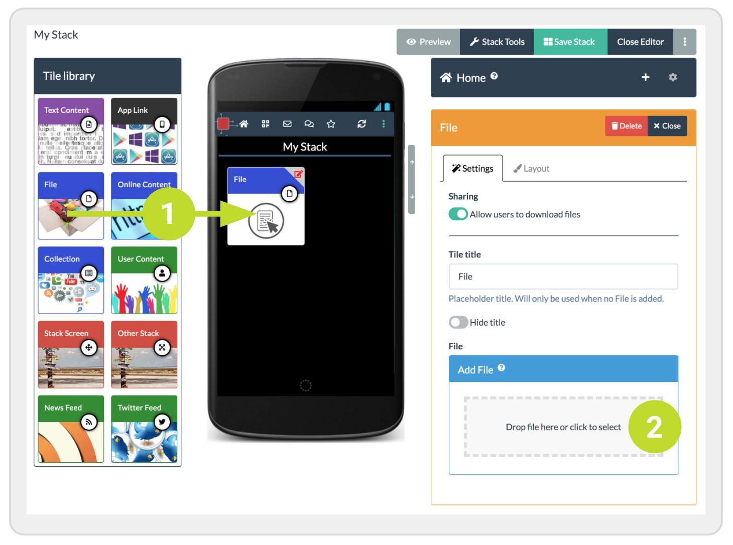 How do I add a video? – Learning Toolbox Support