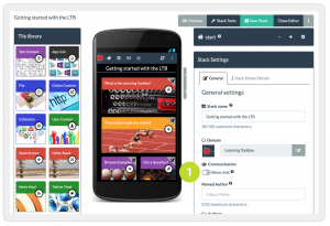 How can I enable stack chat for my users? – Learning Toolbox Support