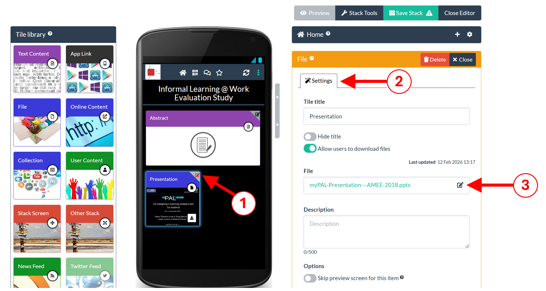 FAQ Page – Learning Toolbox Support