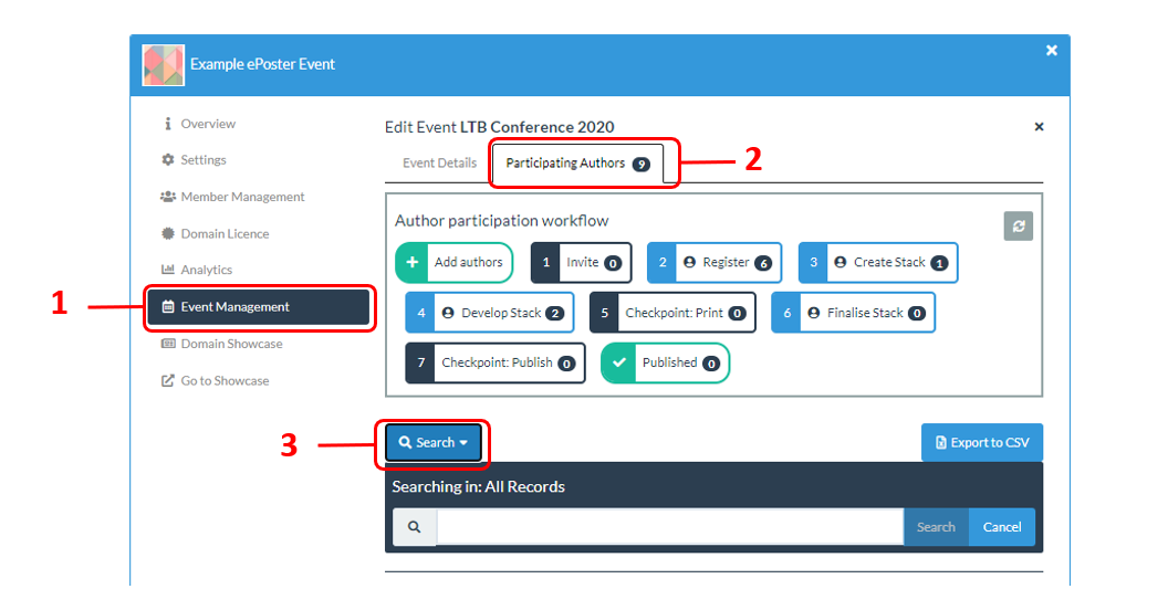 Eppster Answering Authors’ Questions – Creating an ePoster for the Author ...