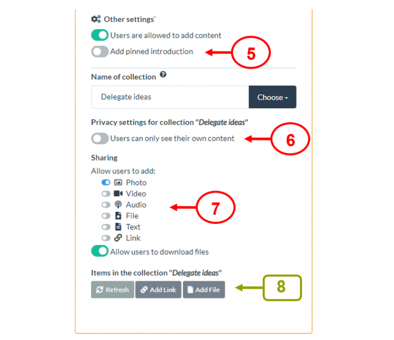 FAQ Page – Learning Toolbox Support